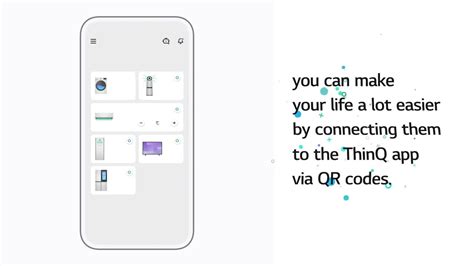 mx.lgtvlink.com codigo qr|[LG ThinQ] Connecting Your Device To The LG ThinQ App via .